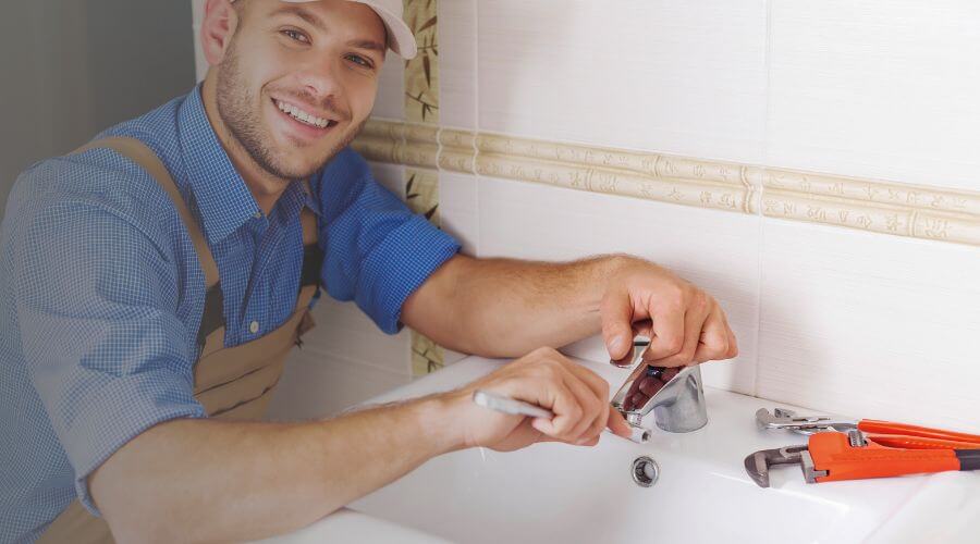 Professional bathroom faucet installation in Salineville, OH
